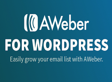 Meet AWeber’s NEW WordPress Plugin