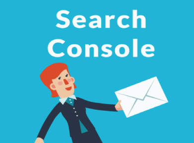 New Search Console Messages