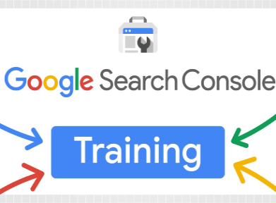 Search Console Training Video