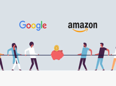 Amazon And Google Help Each Other