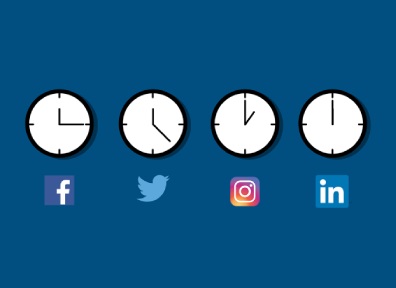 Best Time To Post On Instagram Facebook Twitter And LinkedIn In 2020
