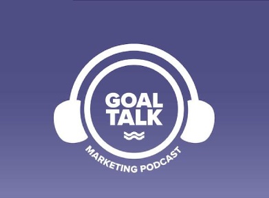 Goal Talk Podcast Announcement Image