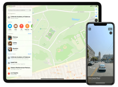 Apple Maps Adds COVID 19 Testing Locations