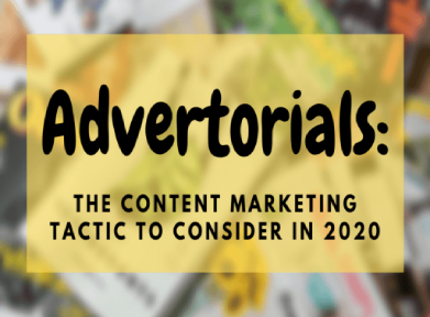 The Content Marketing Tactic To Consider In 2020