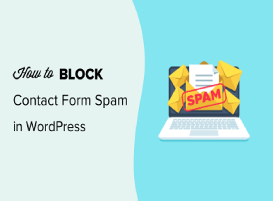 Block Content Form Spam 550x340