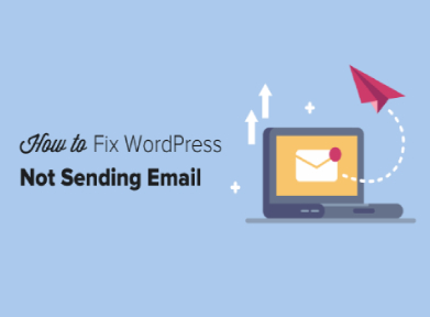 Wordpress Not Sending Email 550x340
