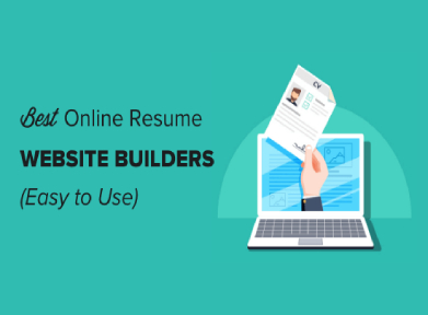 Online Resume Builders 550x340