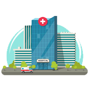 Hospital- Digital marketing company - DSC