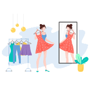 Fashion- Digital marketing company - DSC