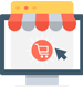 Ecommerce Website Design & Development – DSC