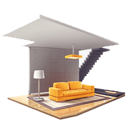 Interior design- Digital marketing company - DSC