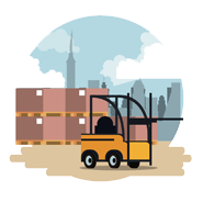 Logistics- Digital marketing company - DSC